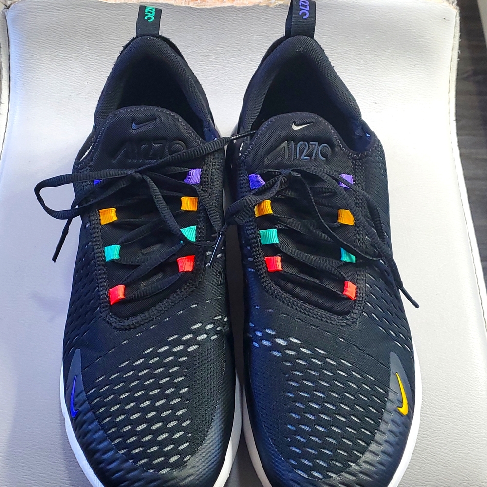 🧡💚💜Limited Edition Pride Month Nike Airmax 270